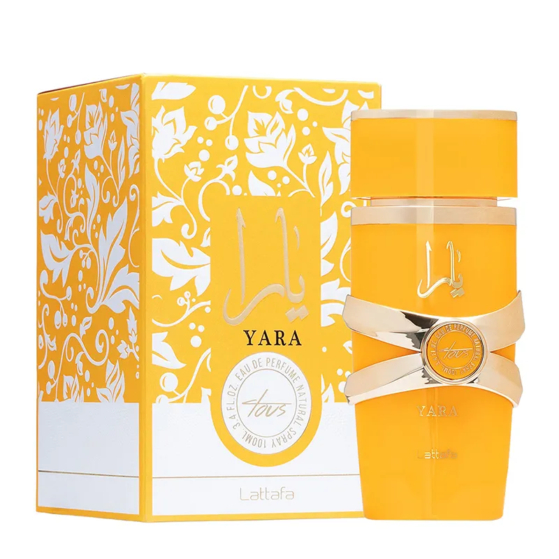 6290360594552_P_2 LATTAFA Yara Tous Eau de Parfum 100ml - Γυναικείο