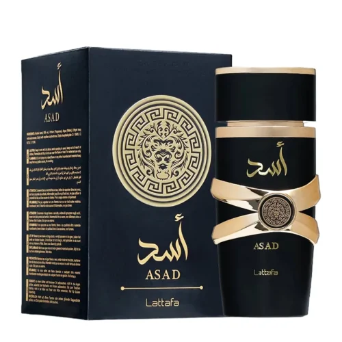 LATTAFA Asad Eau de Parfum 100ml - Ανδρικό