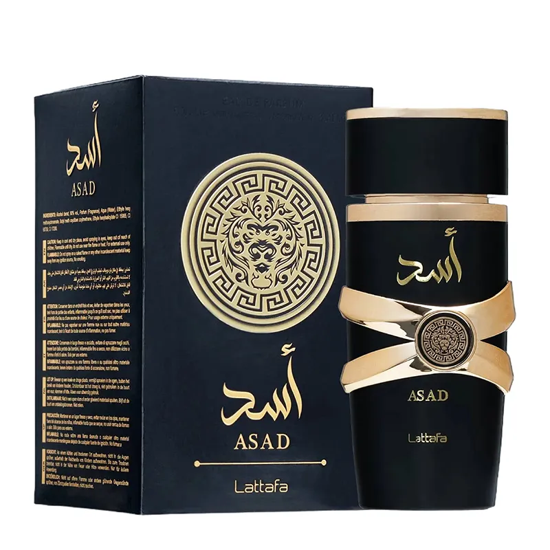 LATTAFA Asad Eau de Parfum 100ml - Ανδρικό